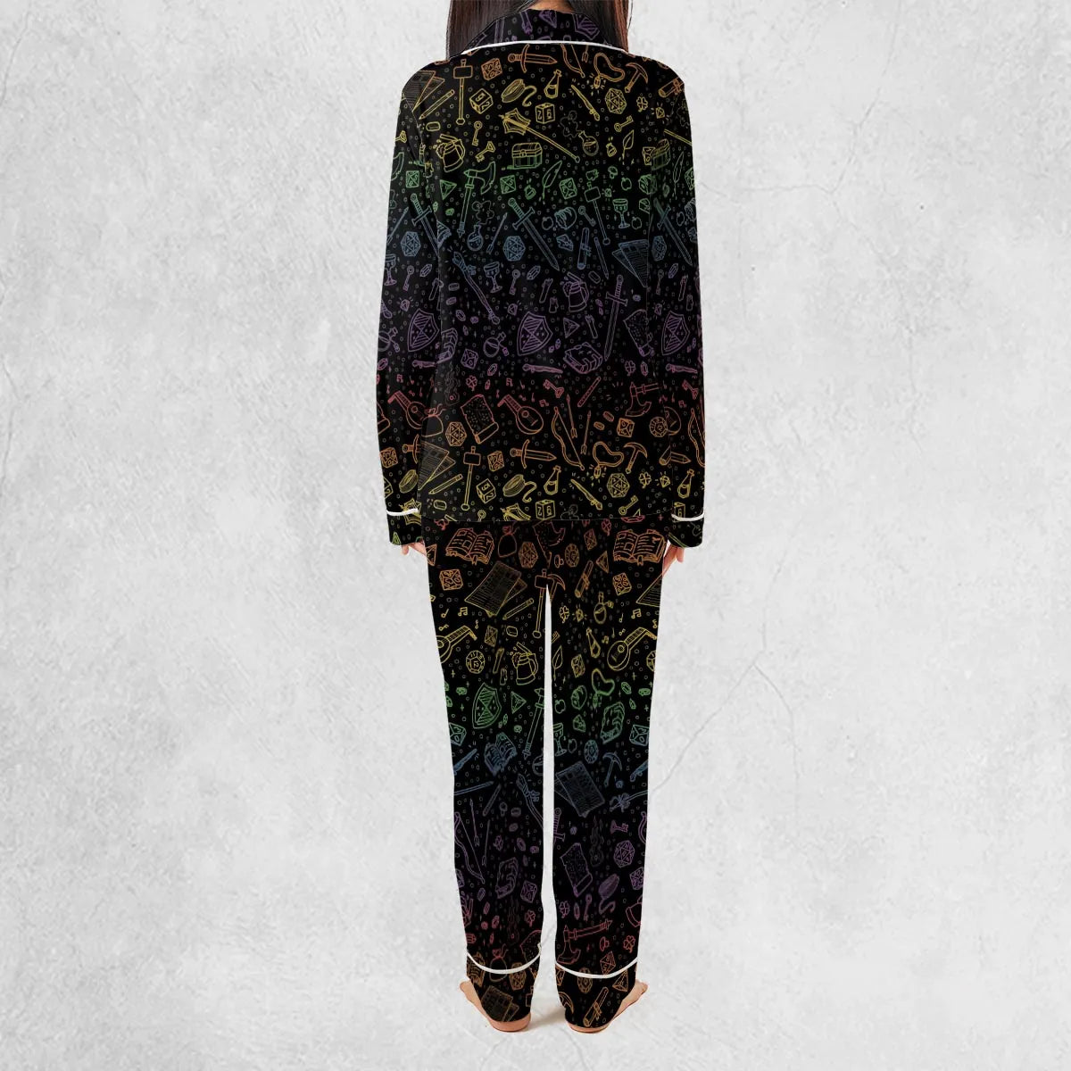 Pajamas Set - RAY743ZH