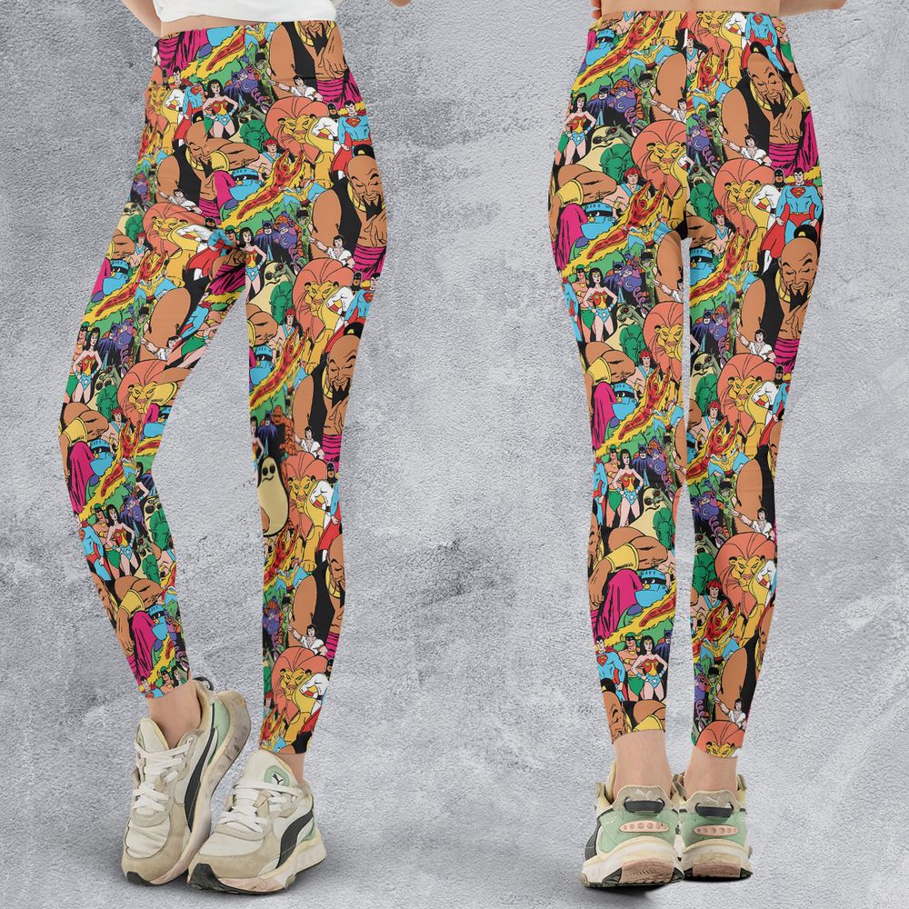 Legging - HUFU745T -  - 3