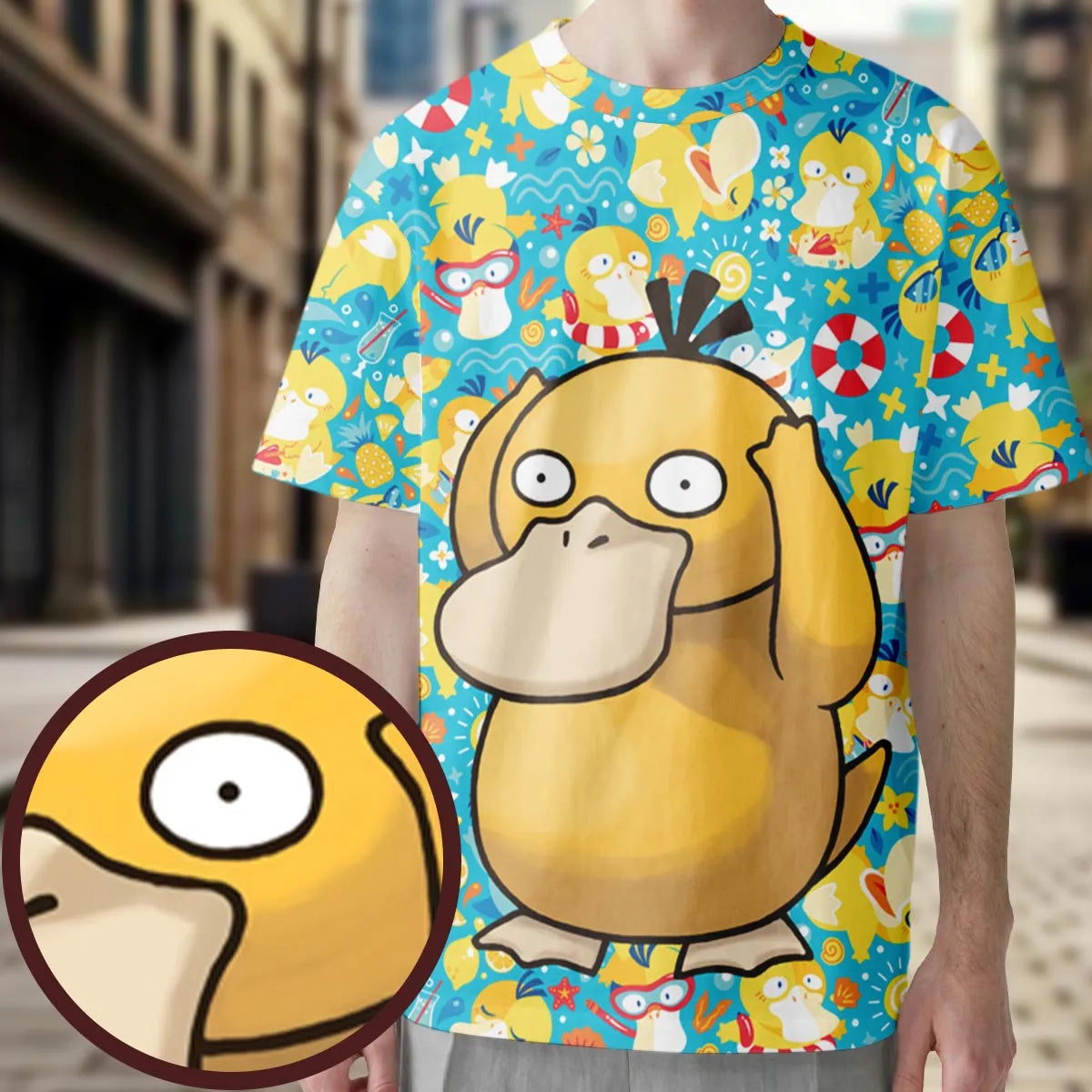 All-Over Print Unisex T-Shirt - KG7KHMSP