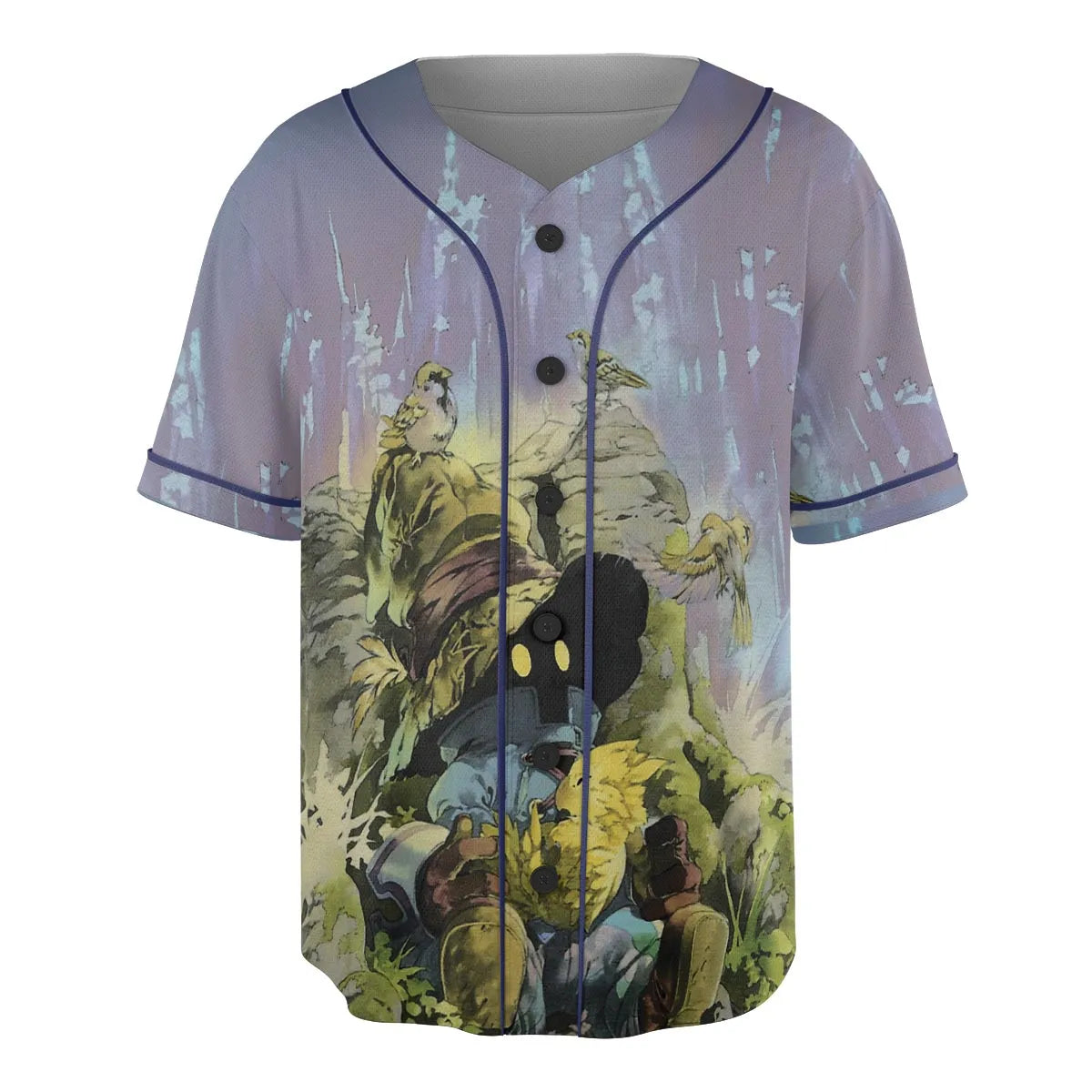 Unisex Baseball Jersey - HAWTXMHZ