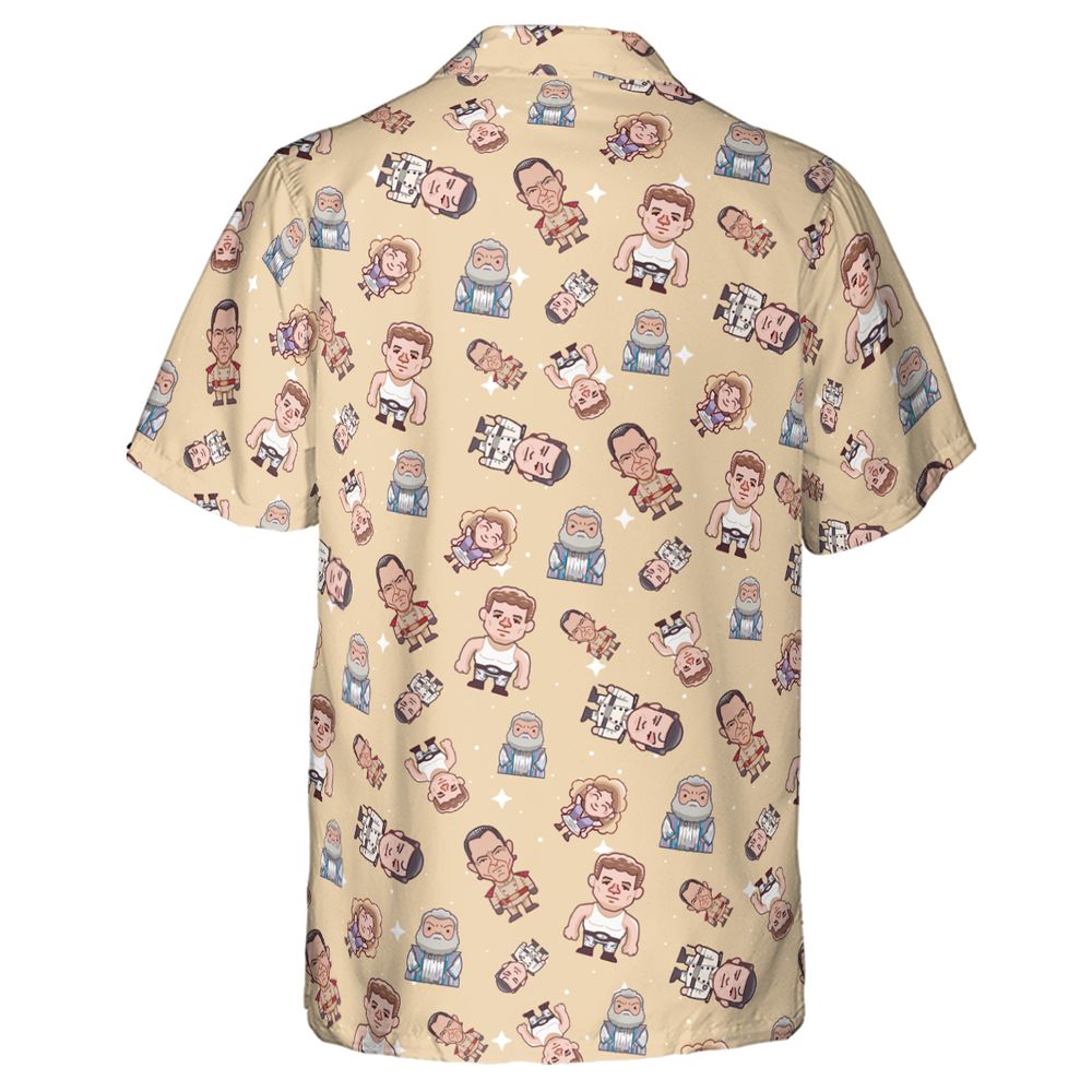 Hawaiian Shirt - 53ESM6UM -  - 3