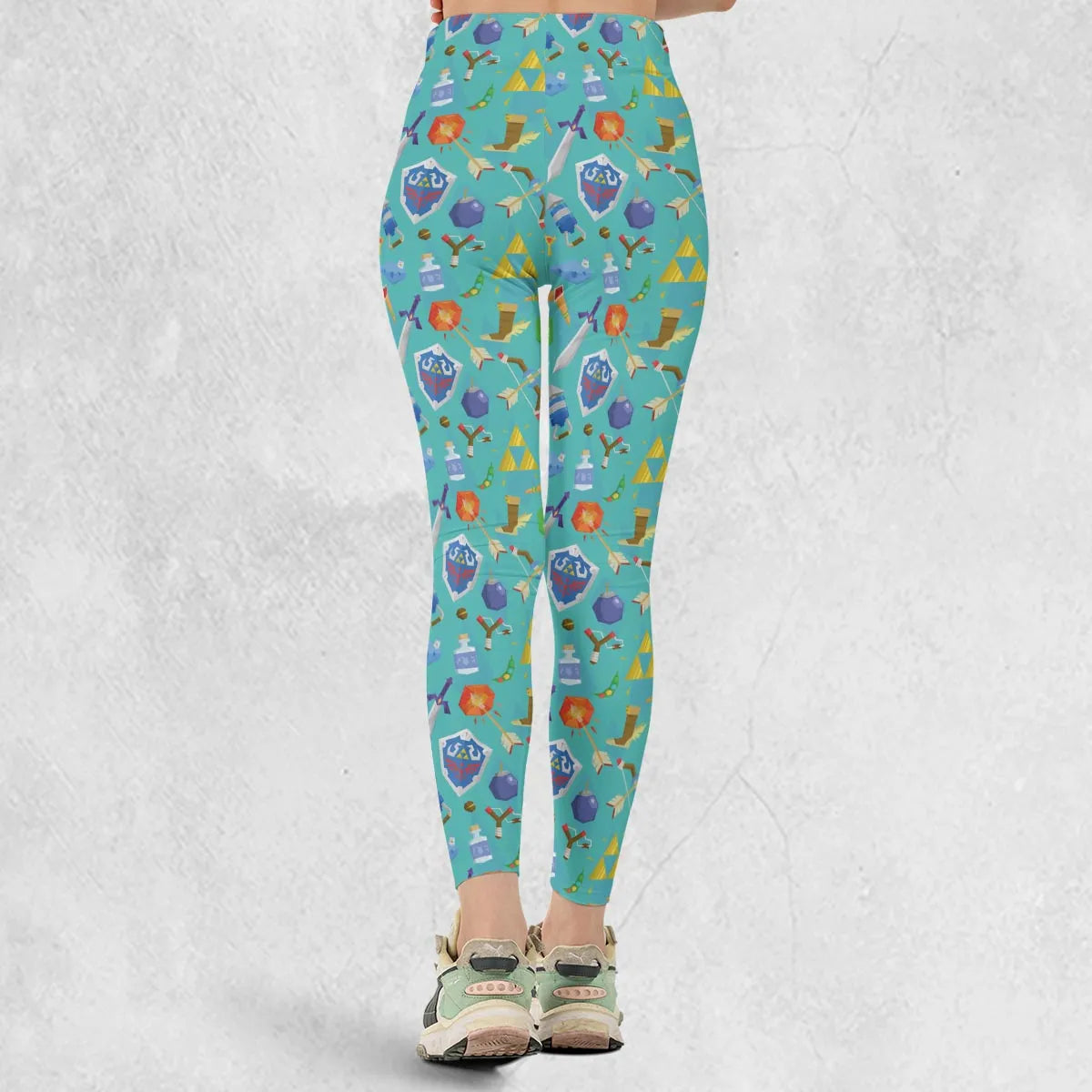 Legging - 3SDDEAQF