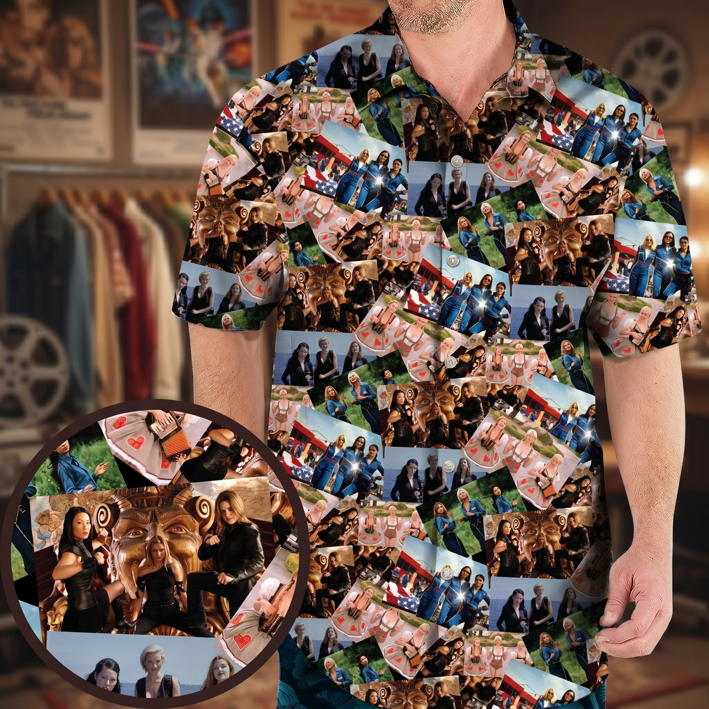 Hawaiian Shirt - TNBFXLRU