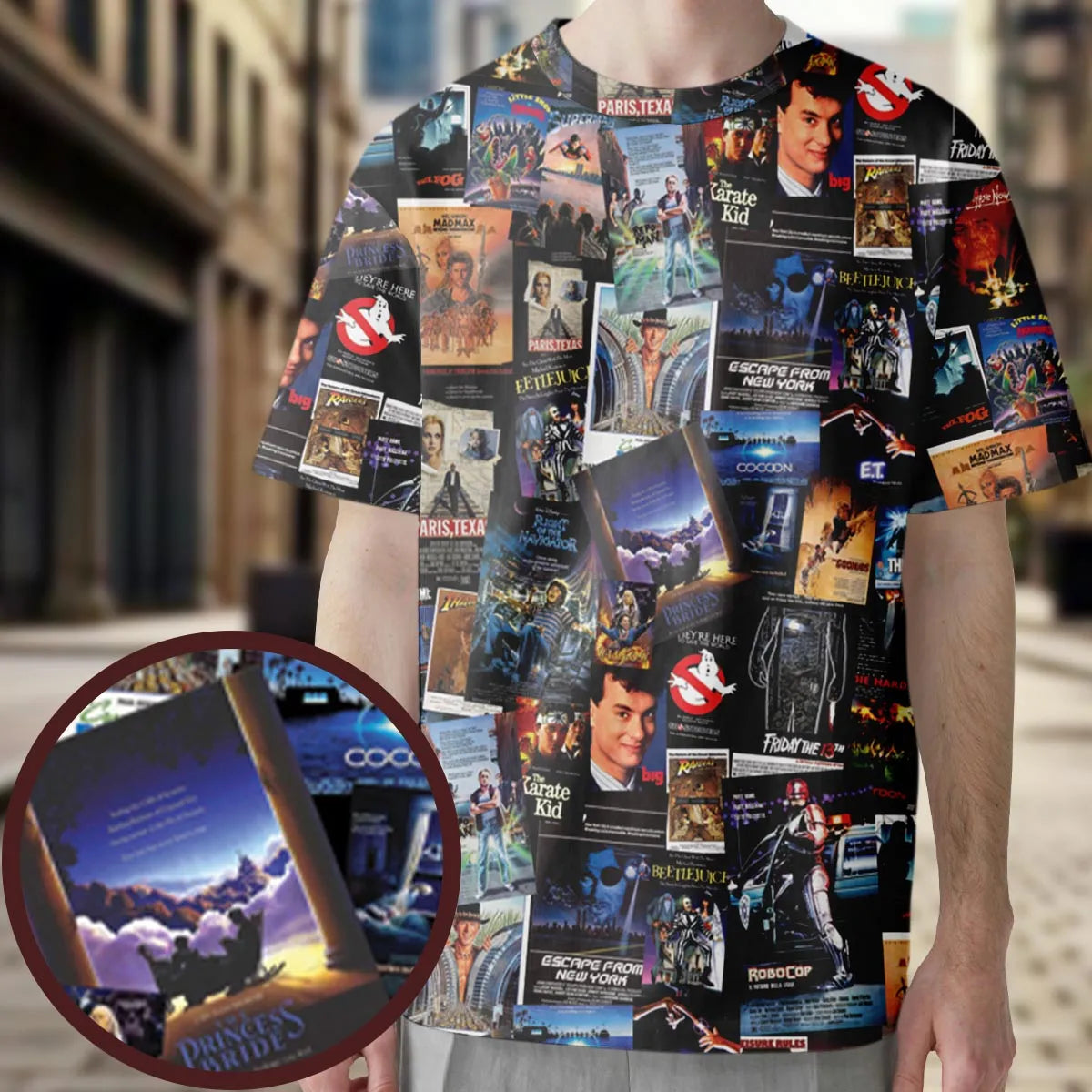 All-Over Print Unisex T-Shirt - SY7E3VSC