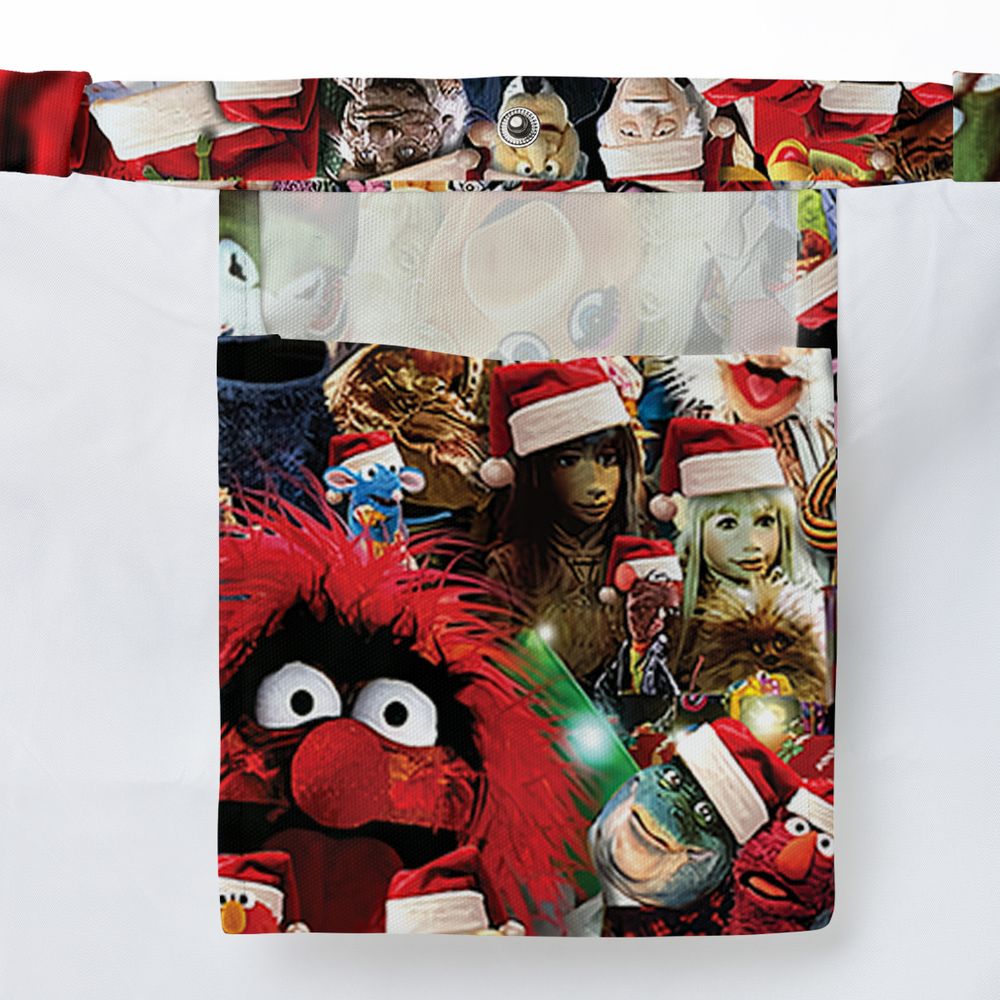 Large Tote Bag - TQJSBFR4 -  - 3