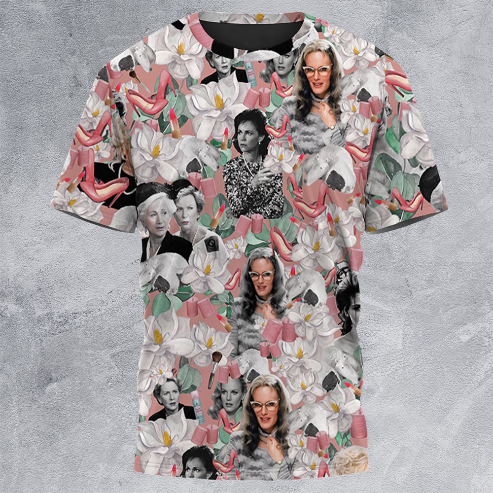All-Over Print Unisex T-Shirt - WJMG9F35 -  - 3