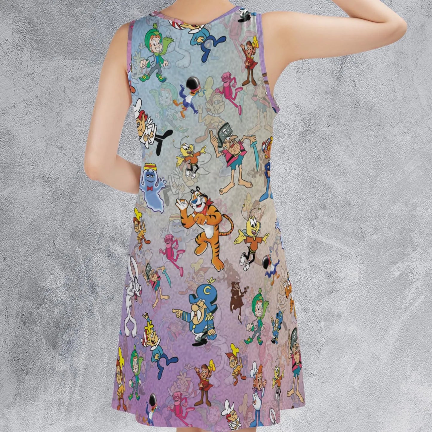 Sleeveless Dress - FAY681VA