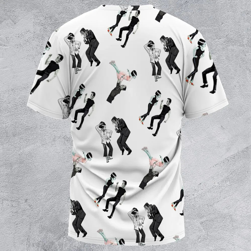 All-Over Print Unisex T-Shirt - FPYPCCNH