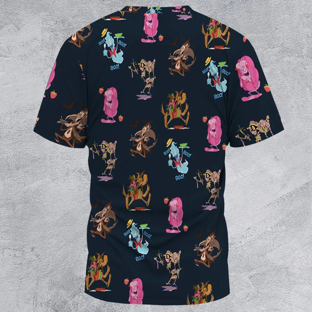 All-Over Print Unisex T-Shirt - F3N8VWDS