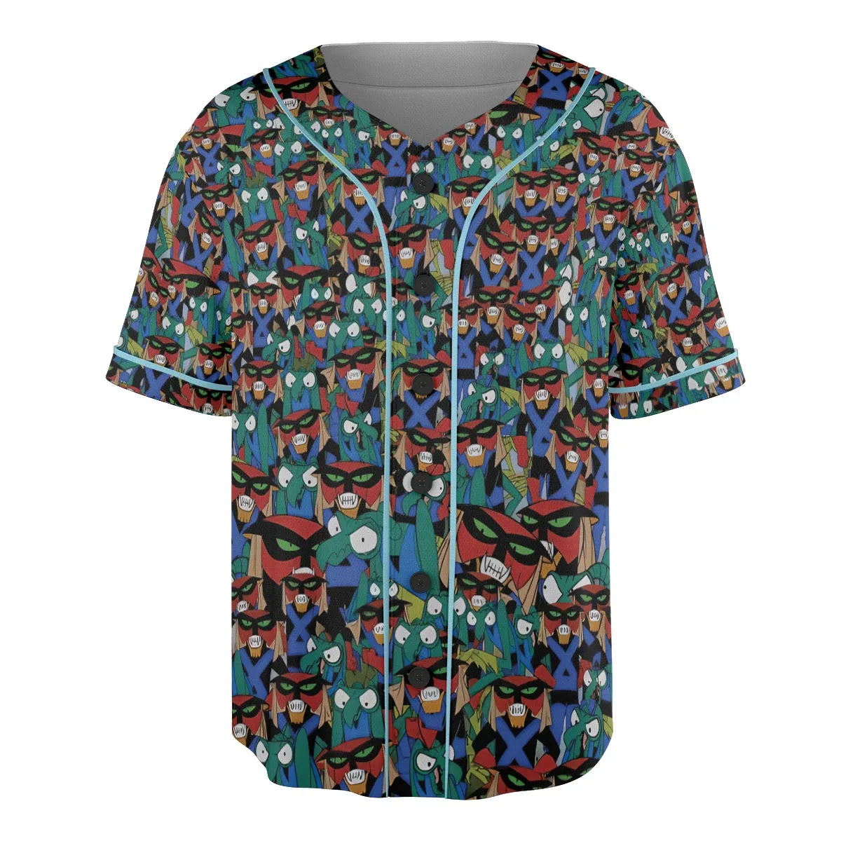 Unisex Baseball Jersey - 84ZNASX2