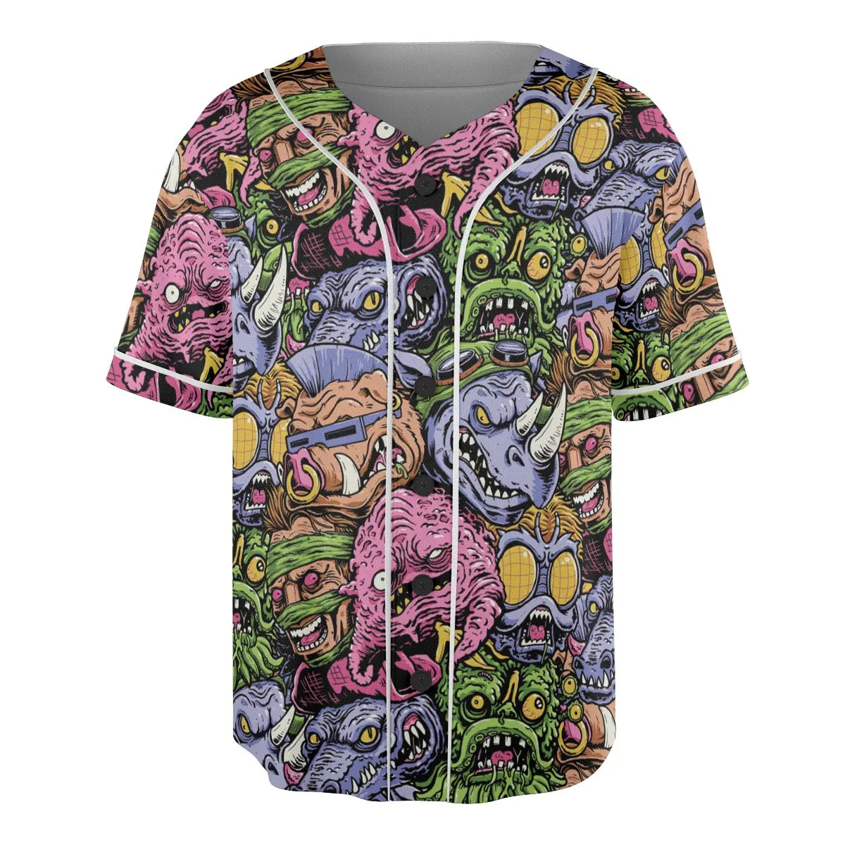 Unisex Baseball Jersey - 51N3C5EC