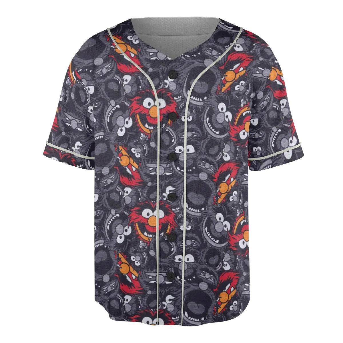 Unisex Baseball Jersey - LREPGU1T