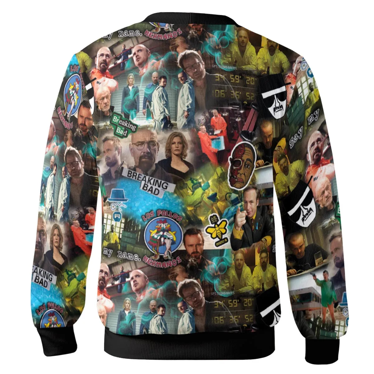 Cardigan - WMBQ2L2R