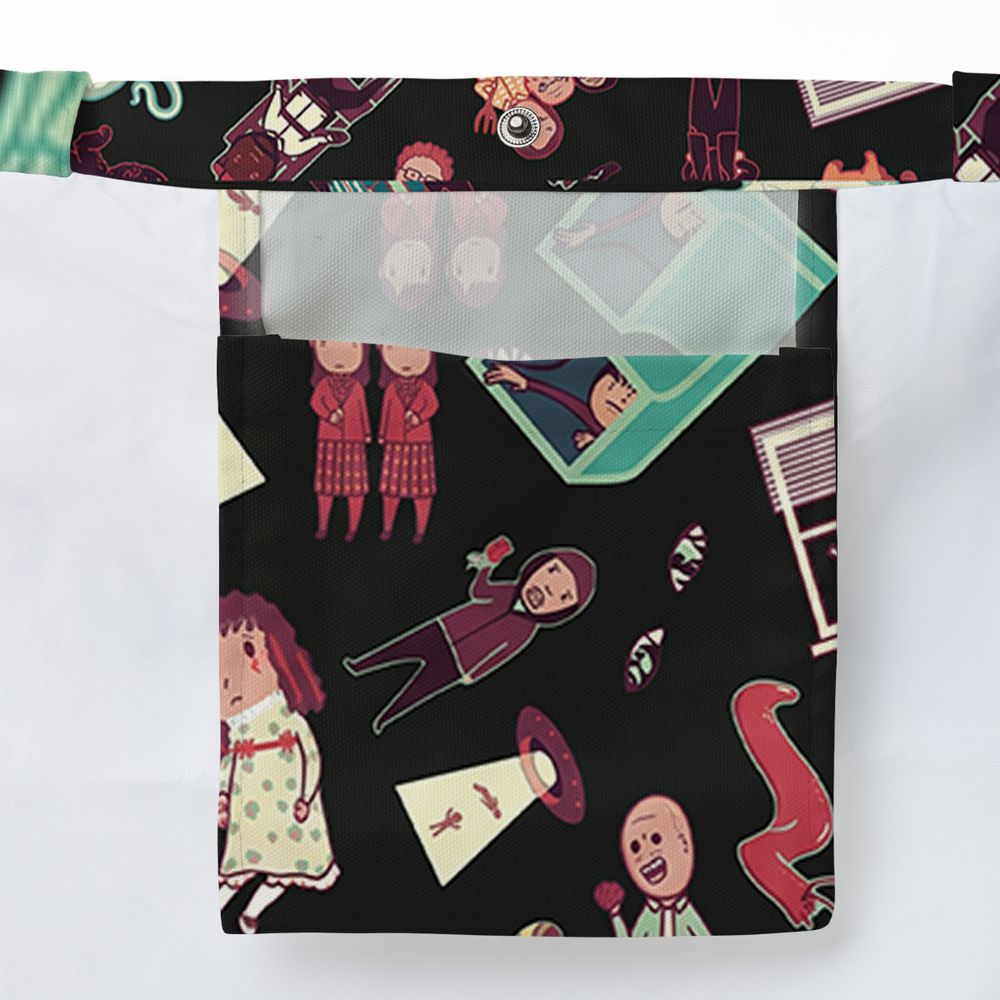 Large Tote Bag - 8Y5LLE8P -  - 3