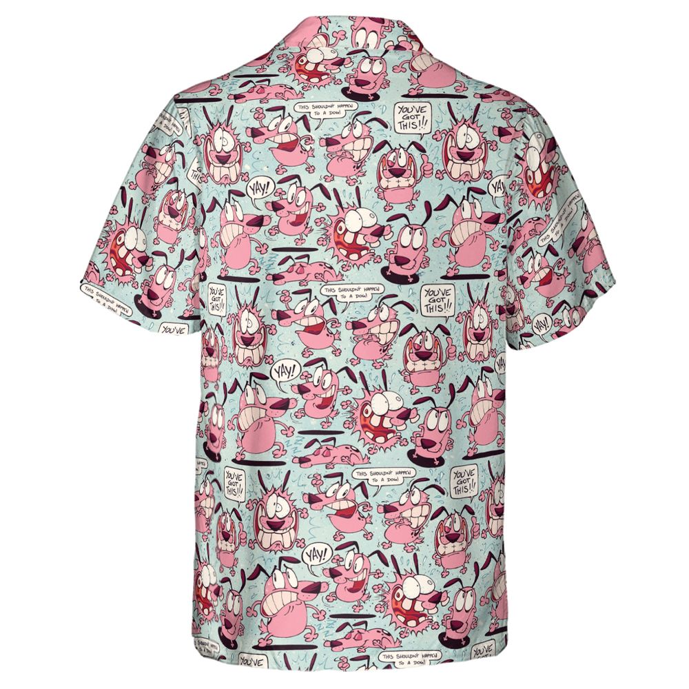 Hawaiian Shirt - U4GHHUFY -  - 3