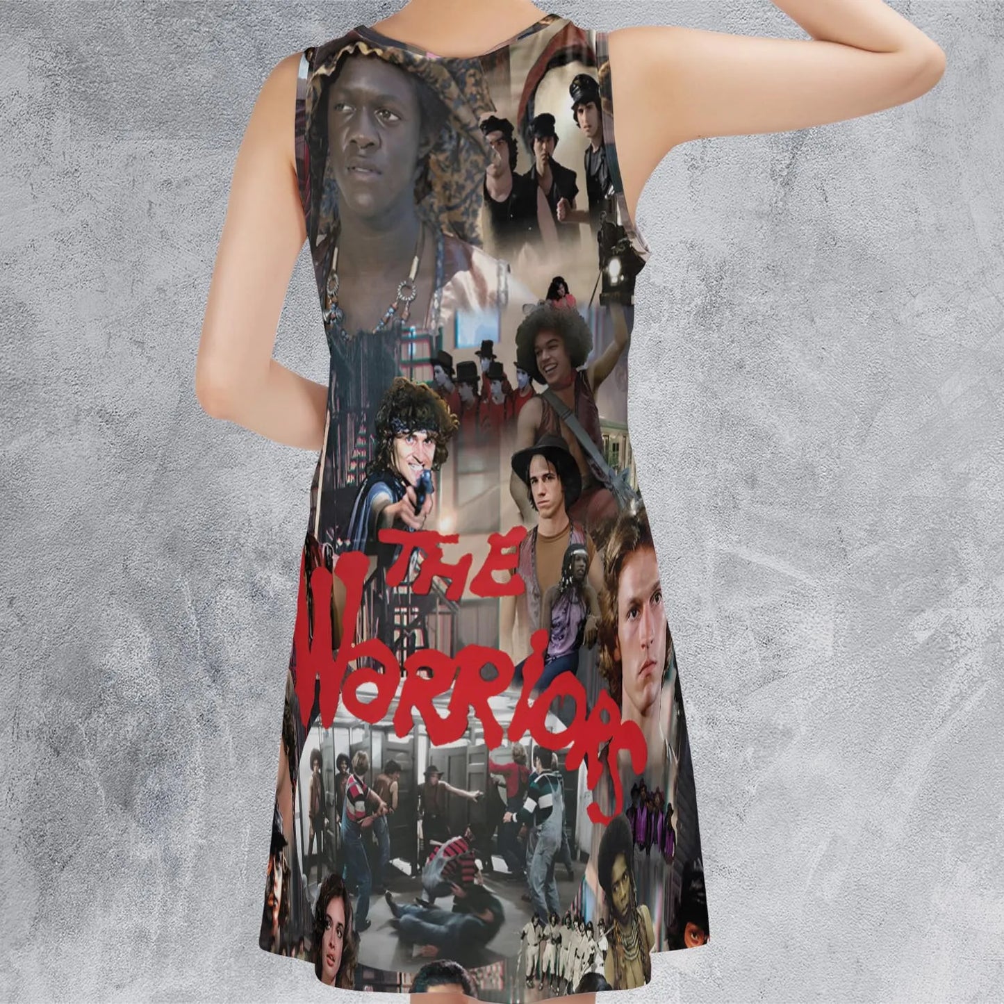 Sleeveless Dress - 5XM8W5R2