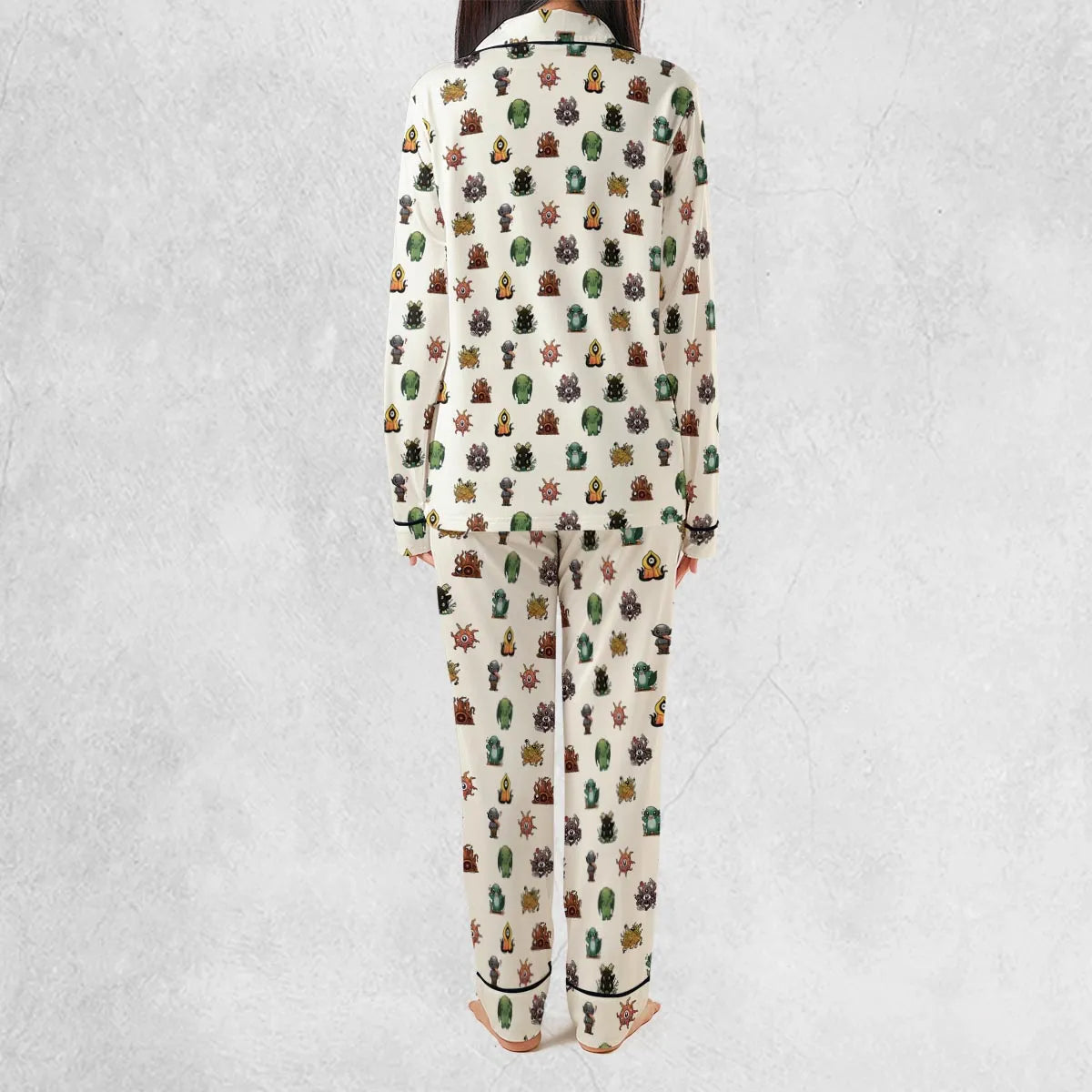 Pajamas Set - 2EKGS37Y