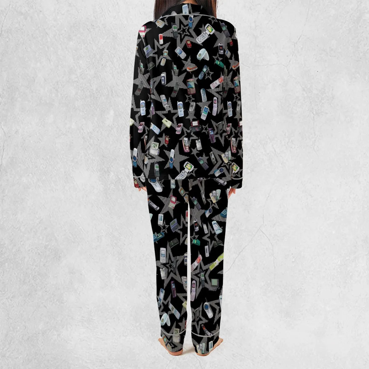 Pajamas Set - KBWHUB6P