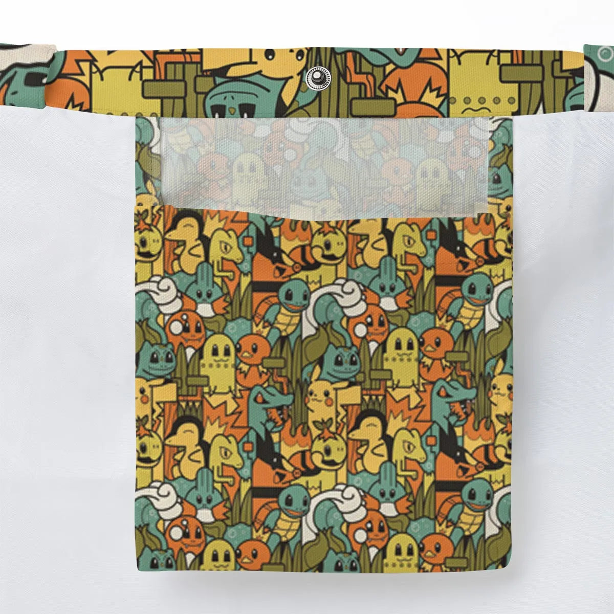 Large Tote Bag - PFF52UG1