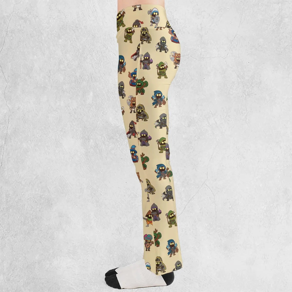 Flare Leggings - P8KA88XN