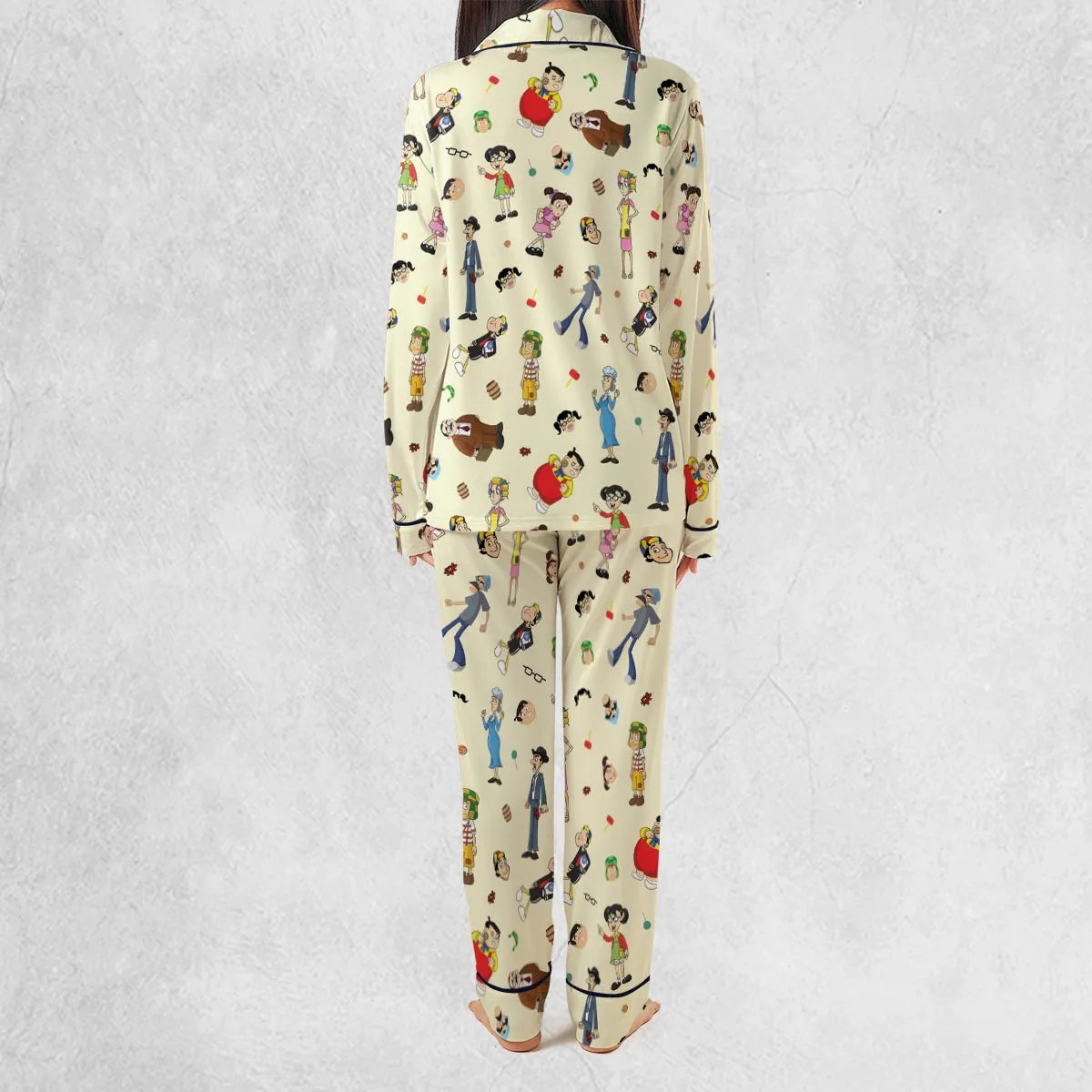 Pajamas Set - AGLHKQ6X