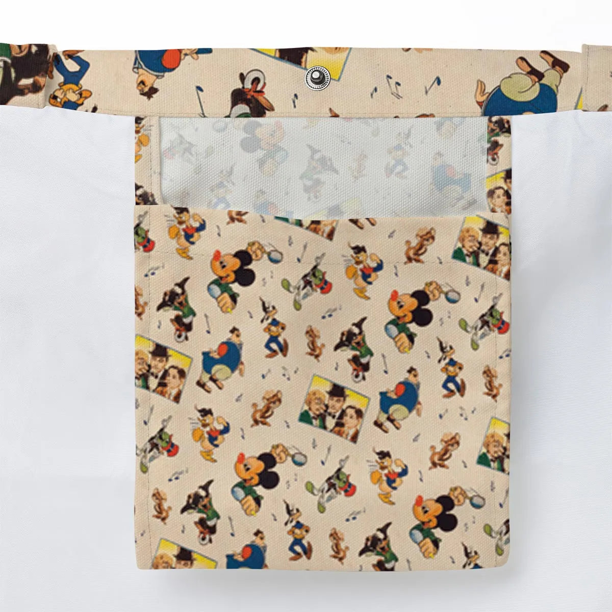 Large Tote Bag - TZ3Q4TDL