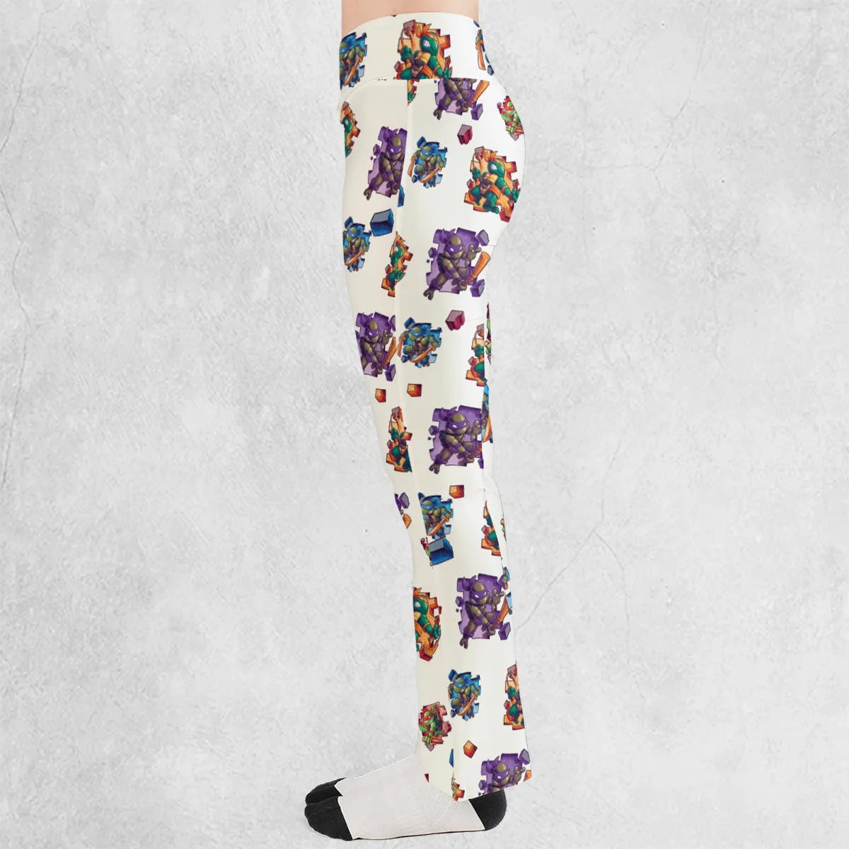 Flare Leggings - TZ3WXJNR
