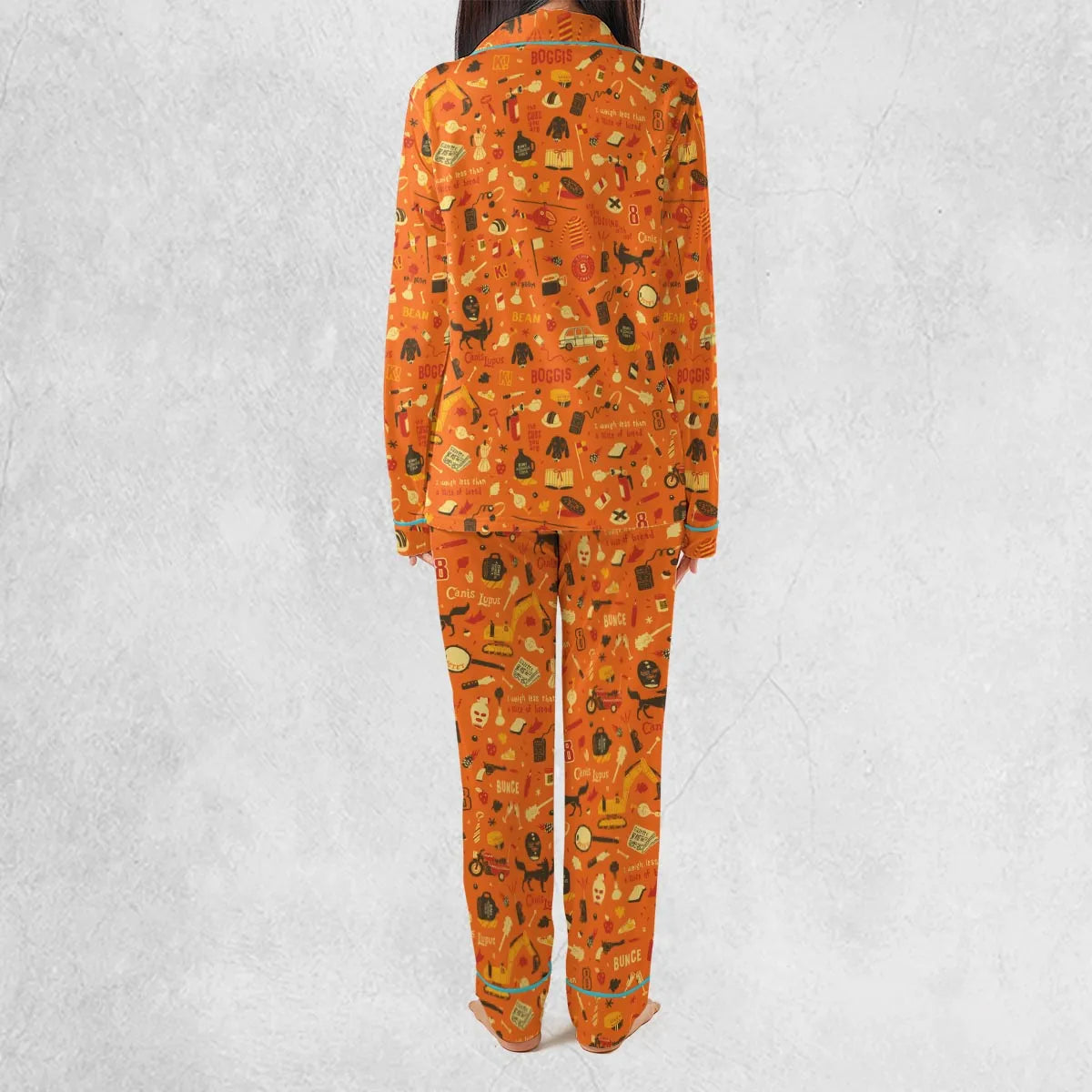 Pajamas Set - SV6YDY7Q