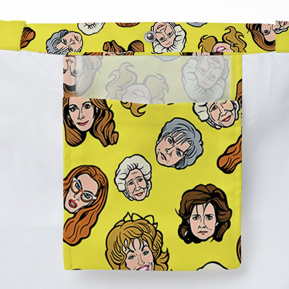 Large Tote Bag - 255T3BVE -  - 3