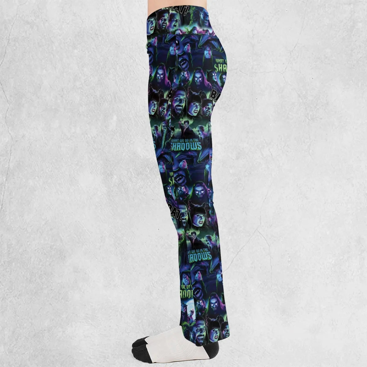 Flare Leggings - TULB3BQZ