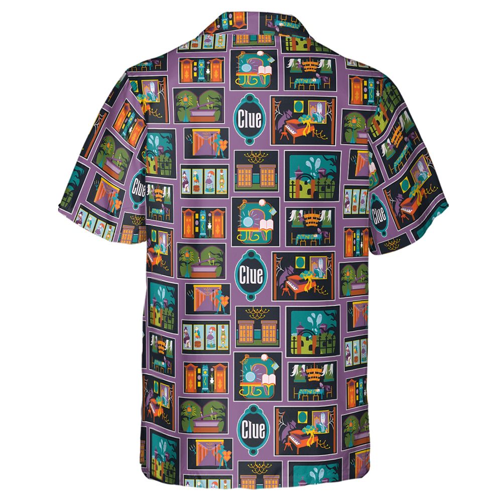 Hawaiian Shirt - PMEEUSZP -  - 3