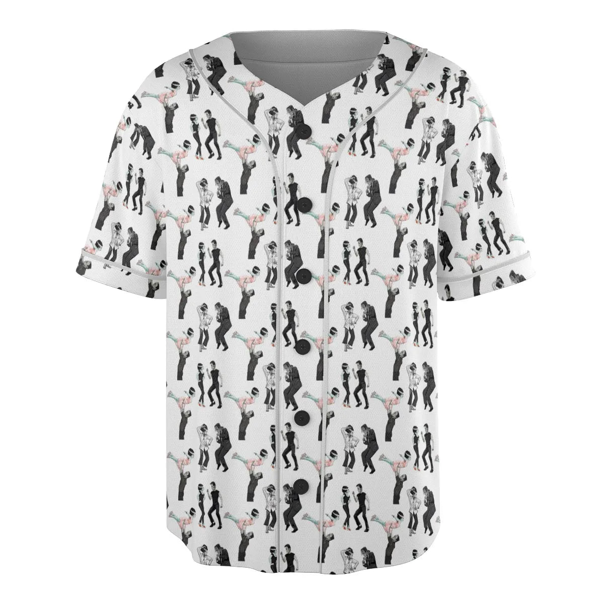Unisex Baseball Jersey - APF4A21C