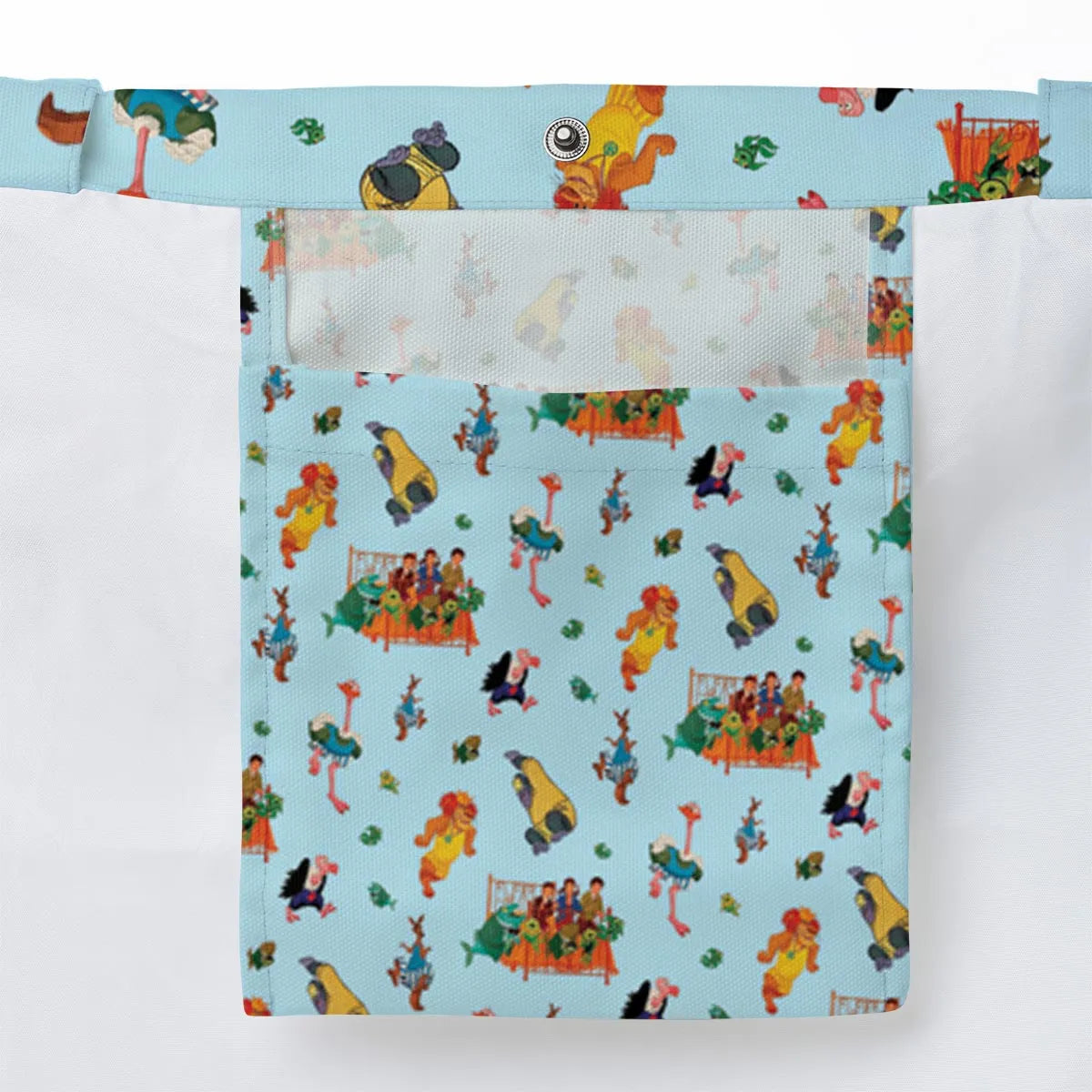 Large Tote Bag - 7FJGVVLC