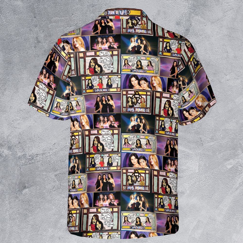 Button Down Shirt - CZDHA3BF -  - 3