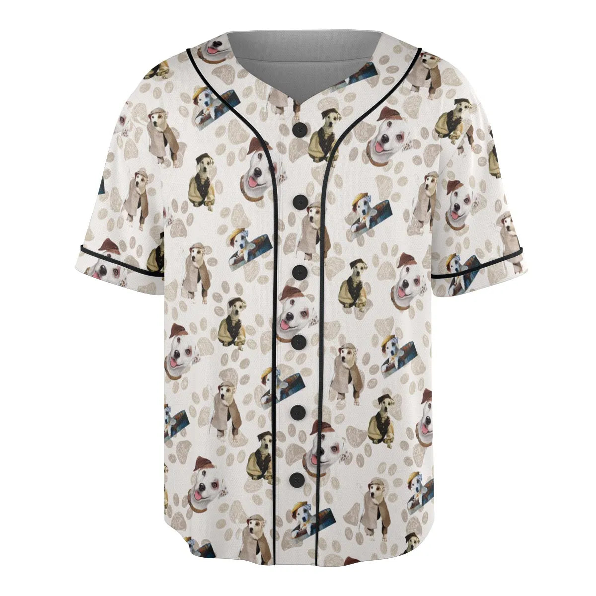 Unisex Baseball Jersey - YLWWVLGK