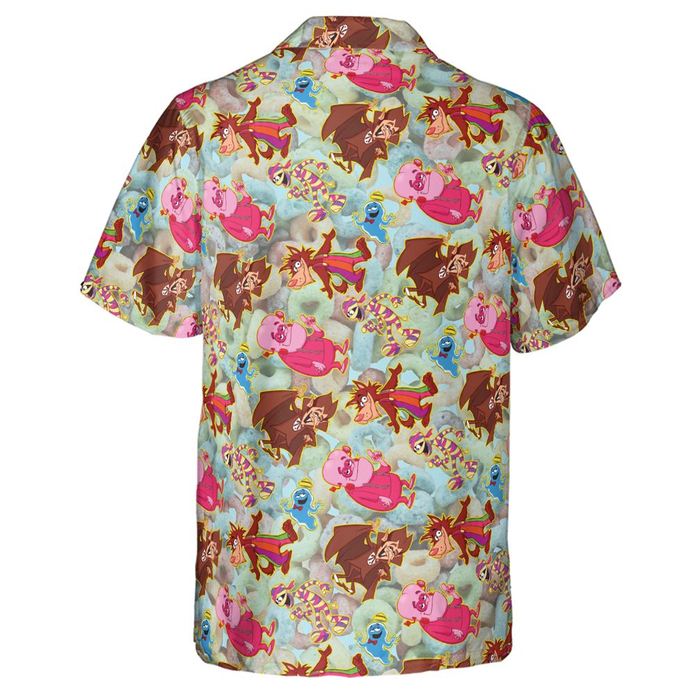 Hawaiian Shirt - 3S5NKNL1 -  - 3