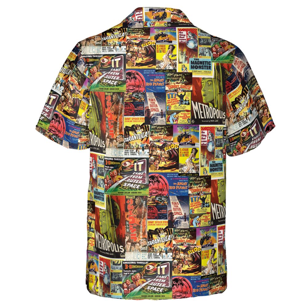Hawaiian Shirt - TZA8K13S -  - 3
