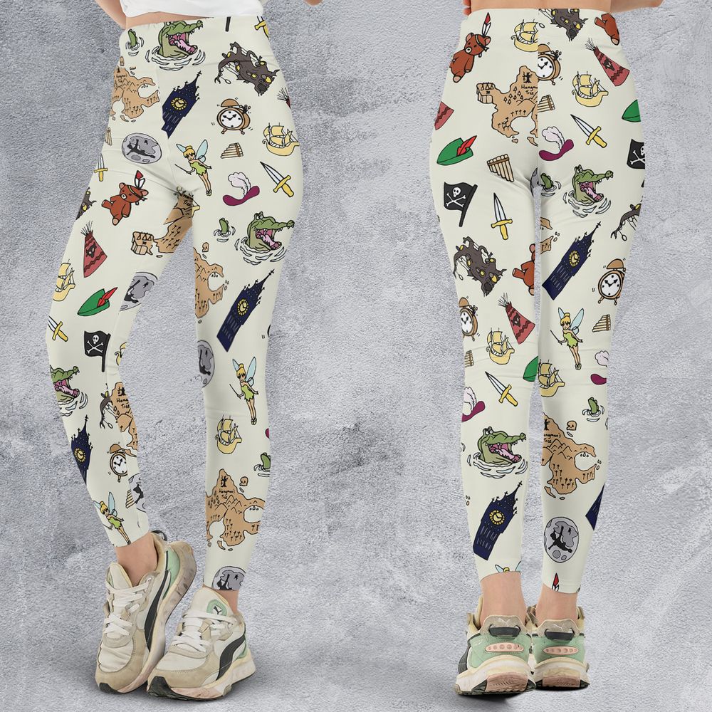 Legging - 9HAT494V -  - 3