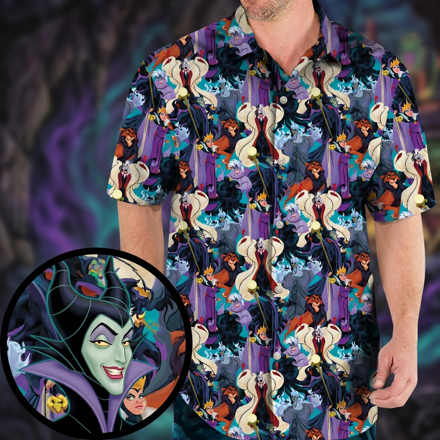 Hawaiian Shirt - TA1GSHMA