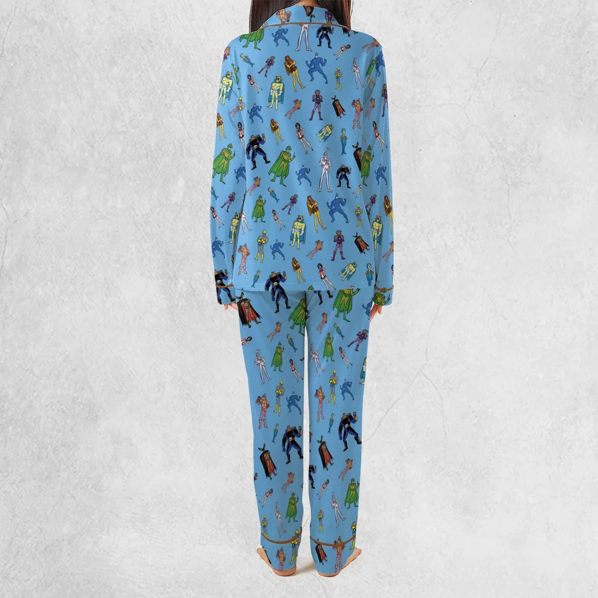 Pajamas Set - NTJUQ641
