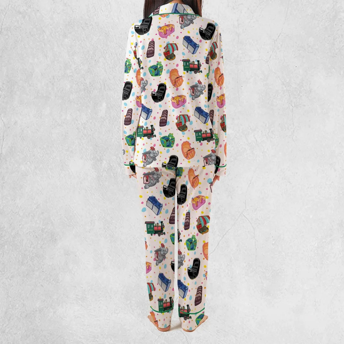 Pajamas Set - Y8G6R8DH