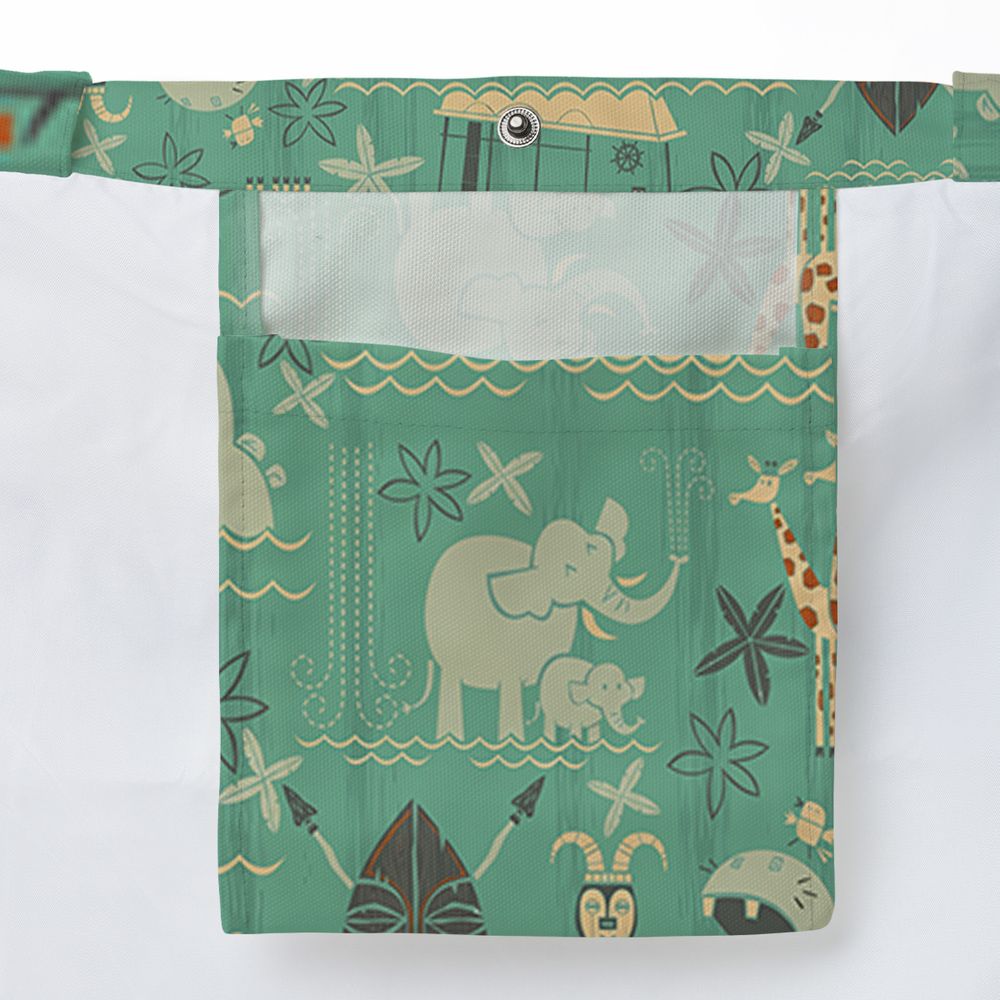 Large Tote Bag - 7NKKY9MY -  - 3