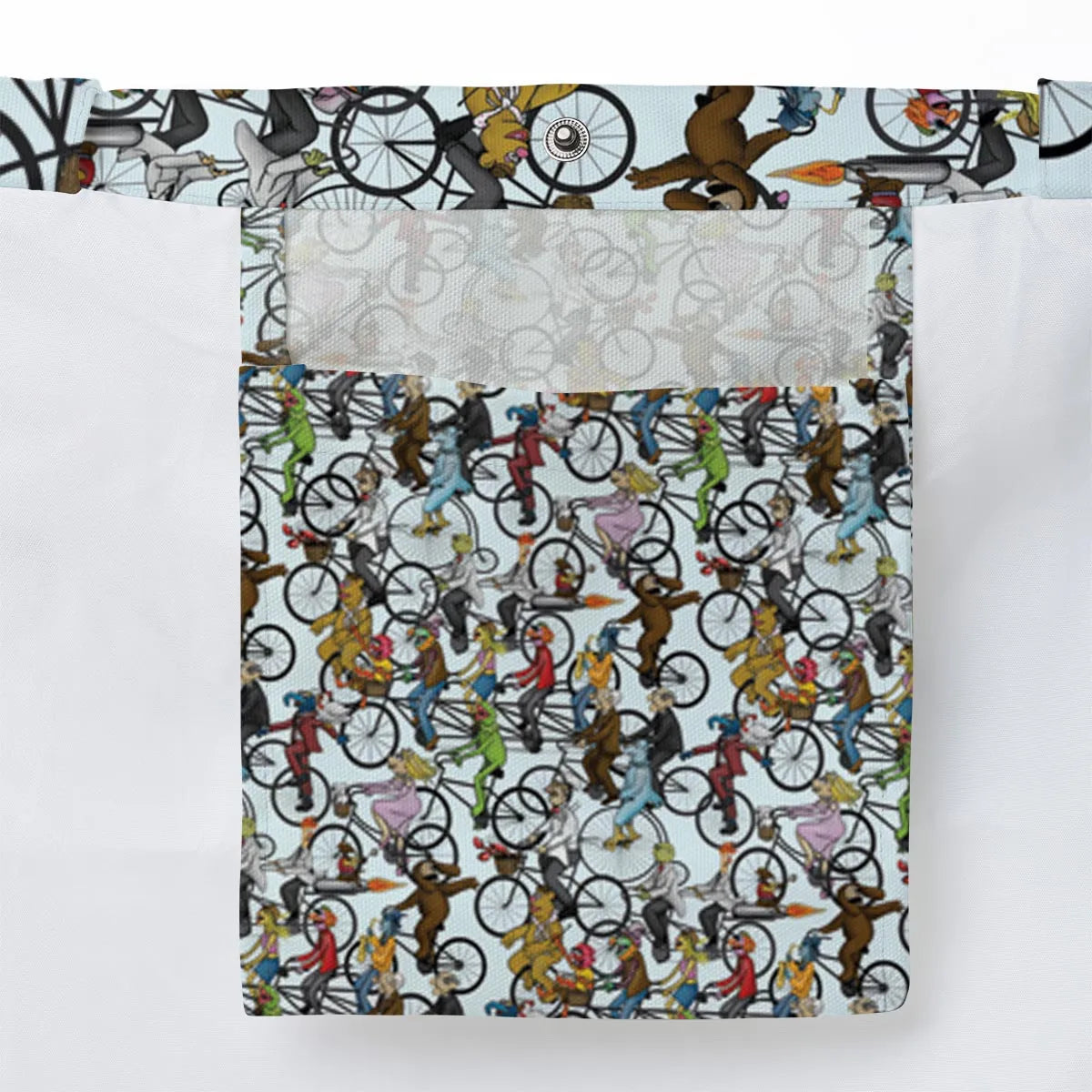 Large Tote Bag - JHDKCWUB