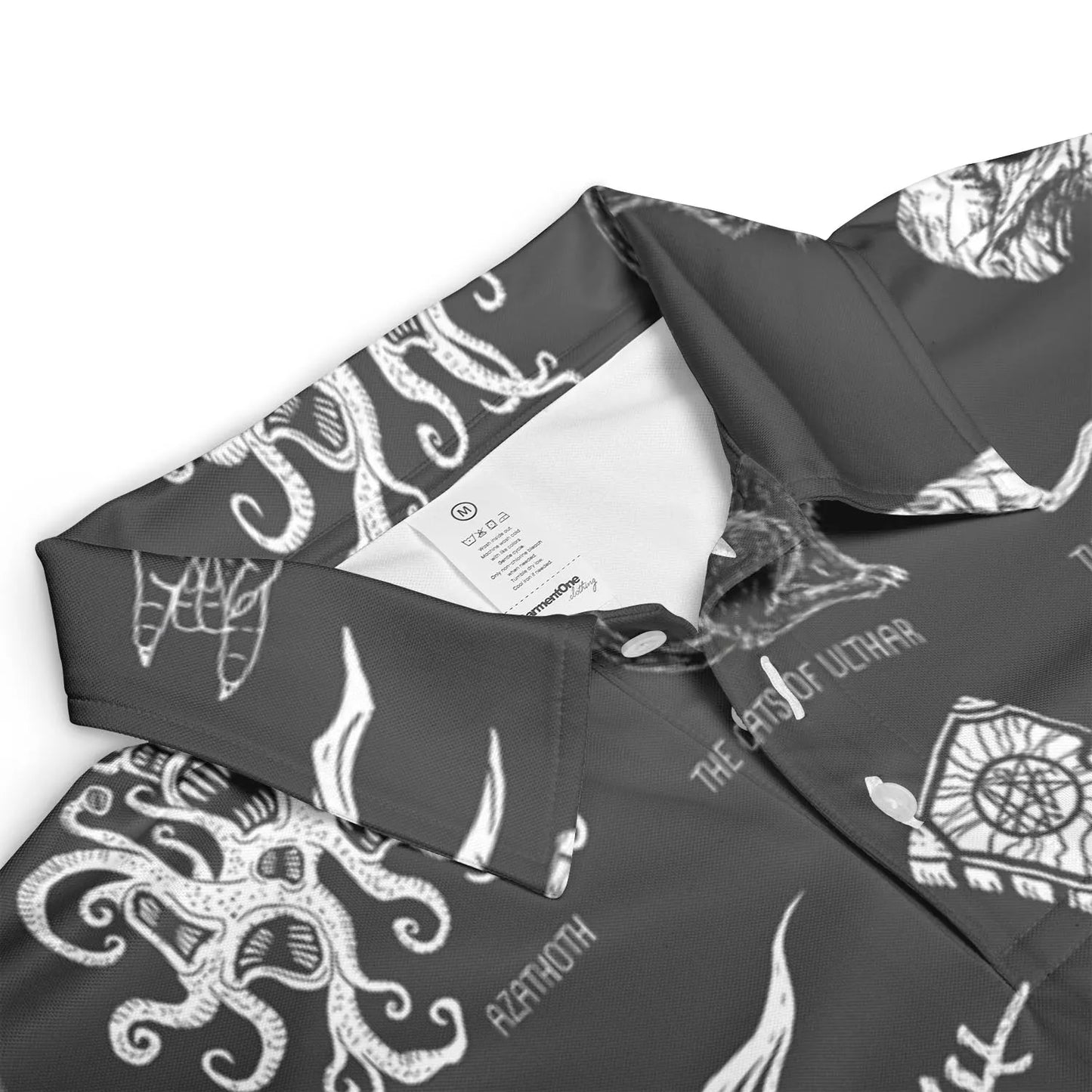 AOP Men/Women Polo Shirt - 7SV7XG56