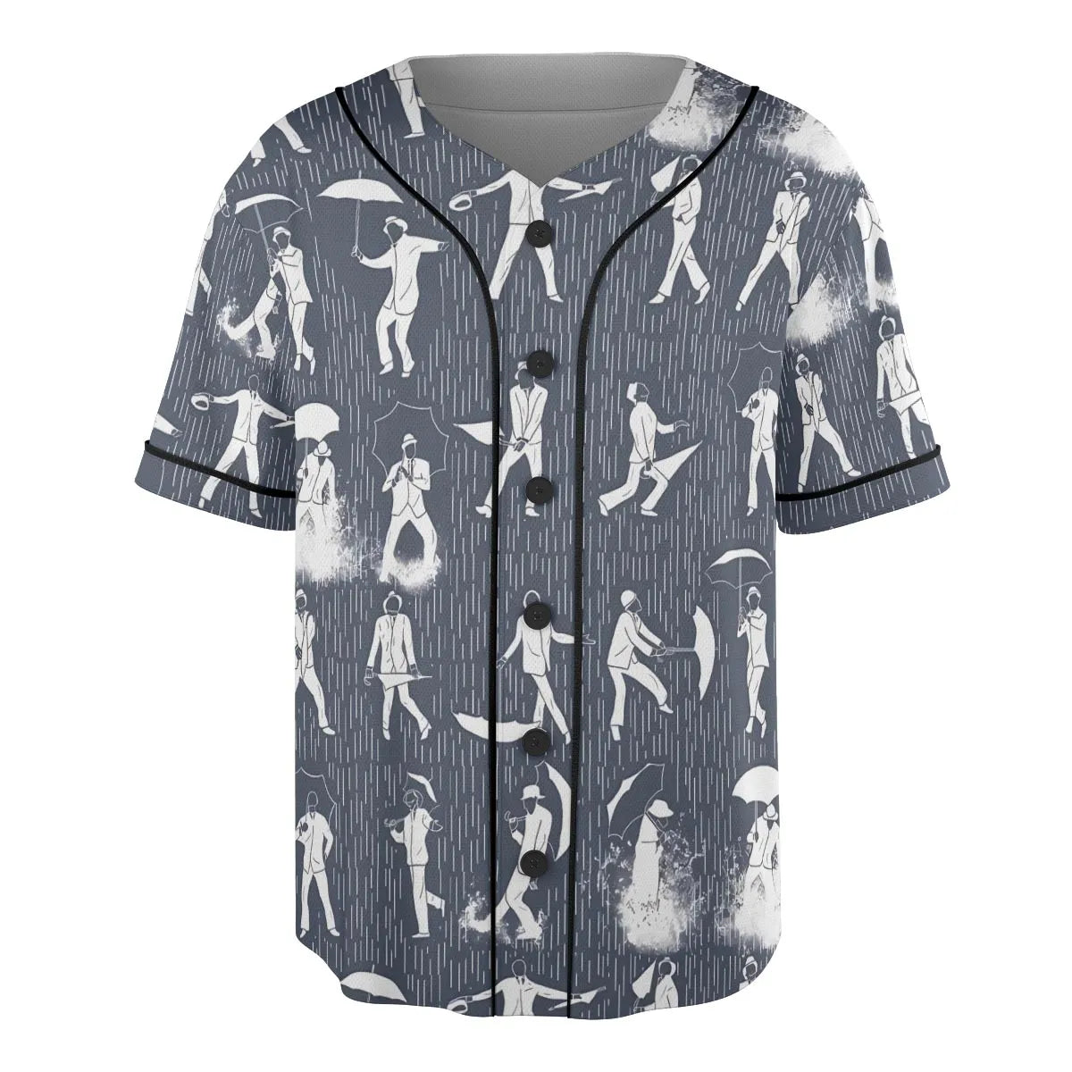 Unisex Baseball Jersey - SX9VQ9MB