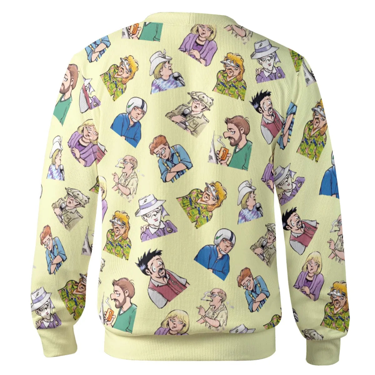 Cardigan - 1AWFGHDC