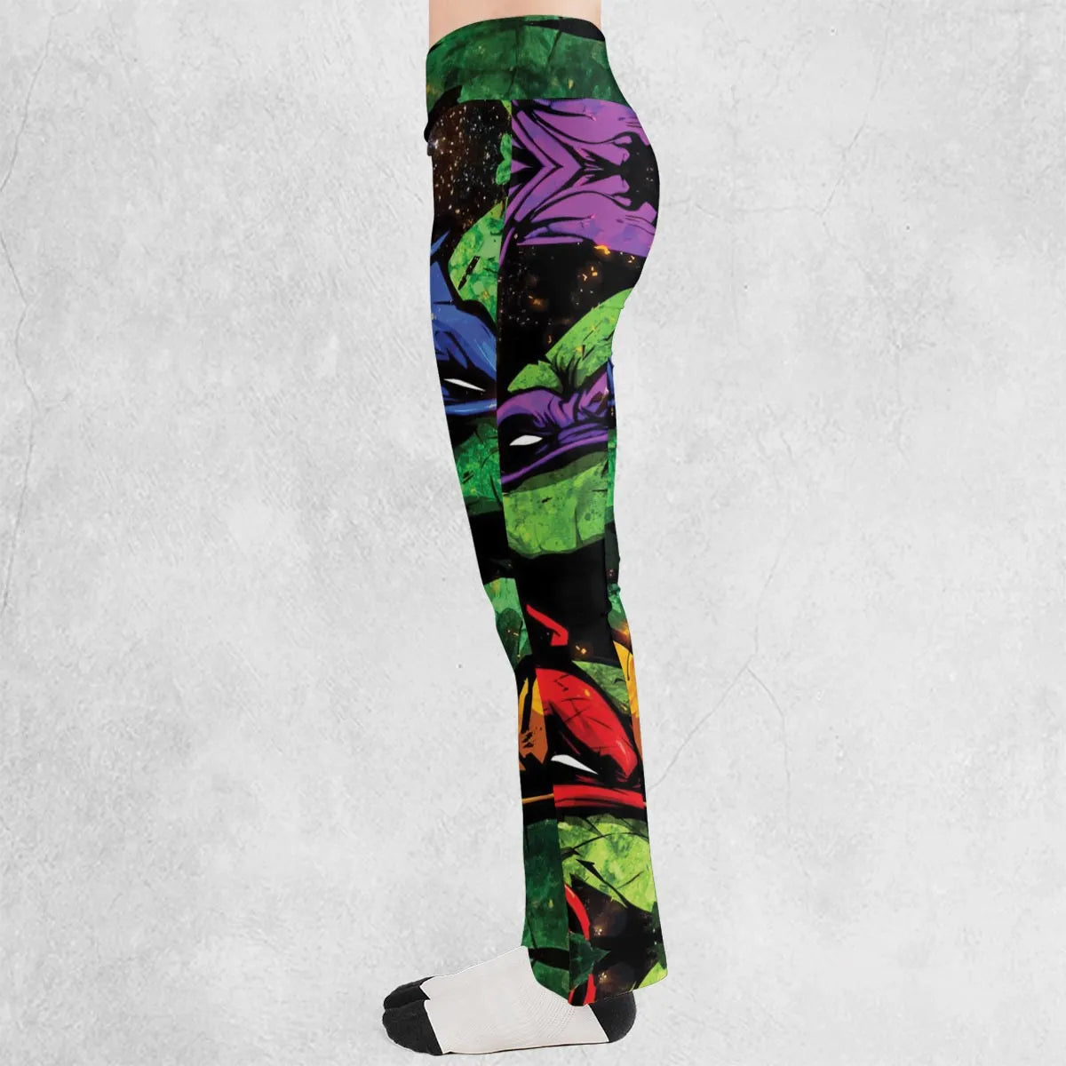 Flare Leggings - 2W88RKBJ