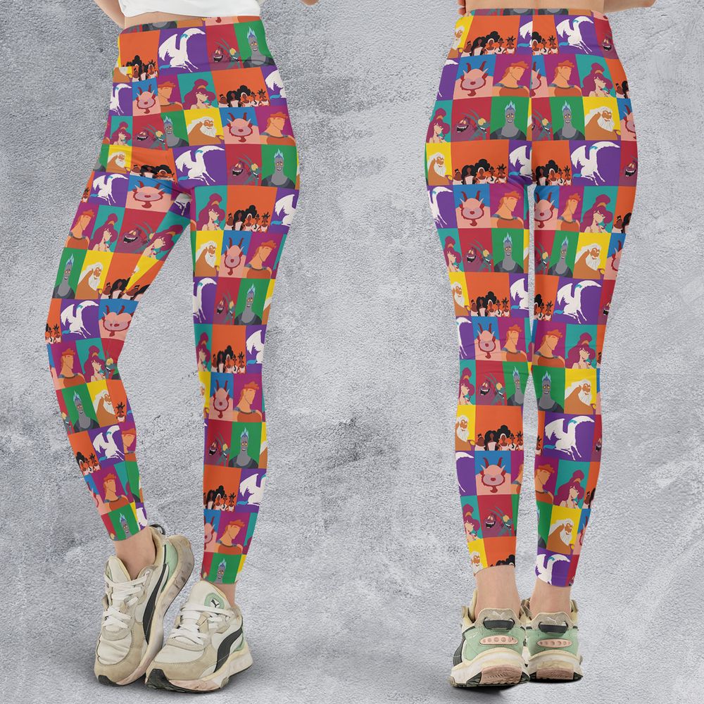 Legging - V9DE4X3R -  - 3