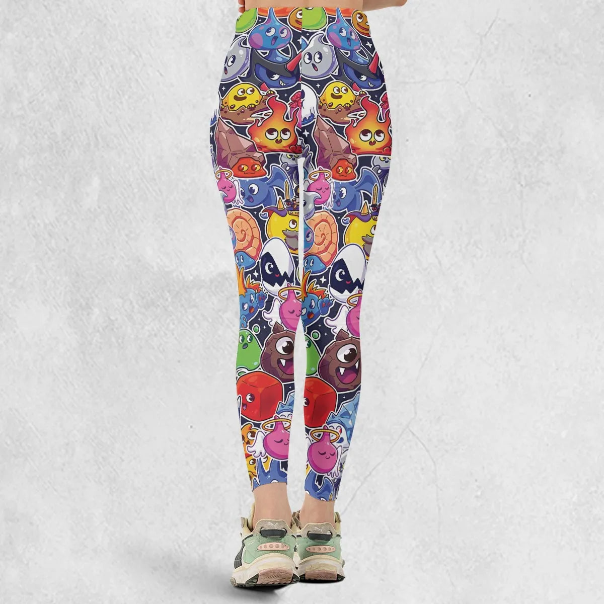 Legging - 5T6WE4Q9