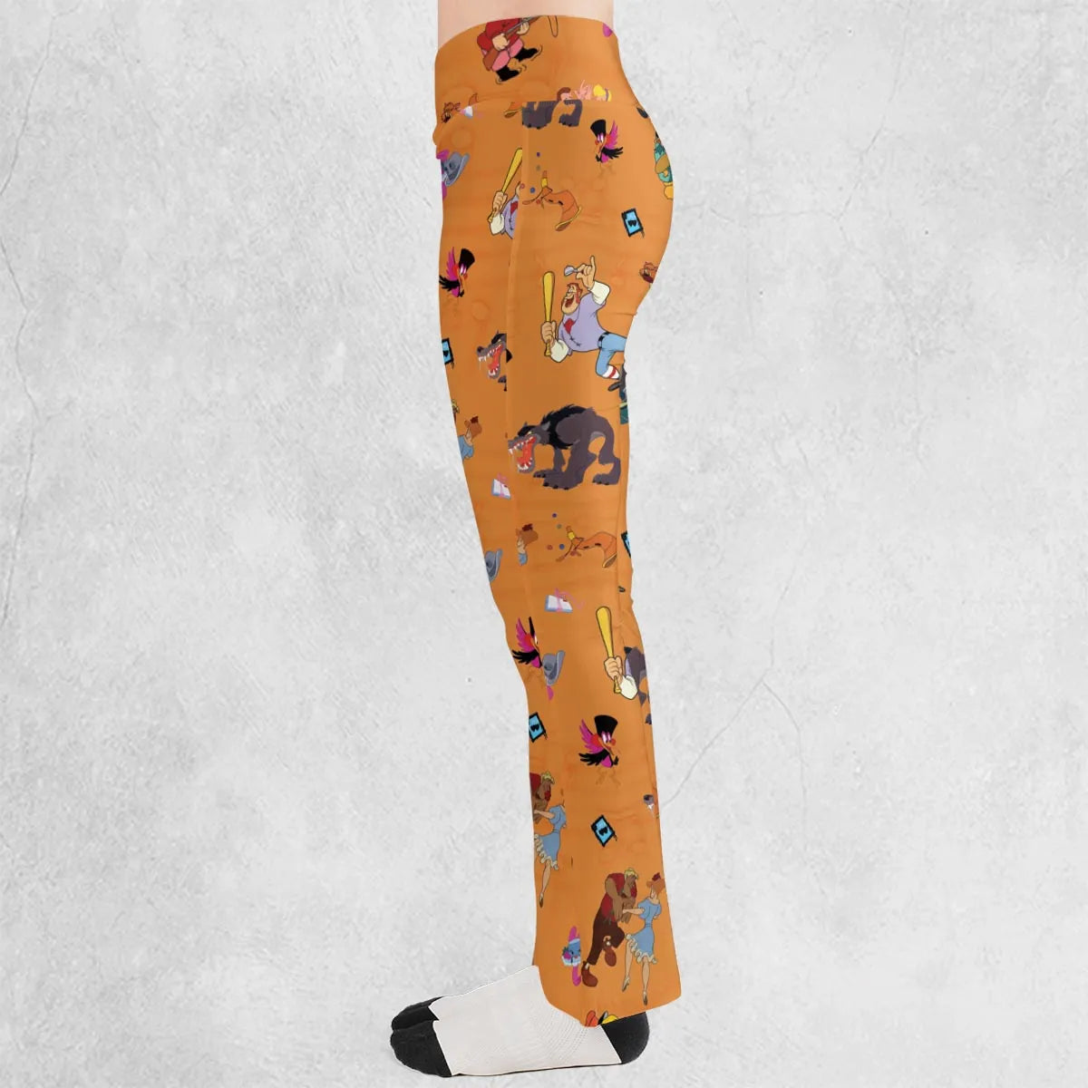 Flare Leggings - JSPT7X55